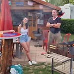Campsite Le Pont Rouge & Les Vignes Chipilly