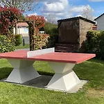 Campsite Le Pont Rouge & Les Vignes