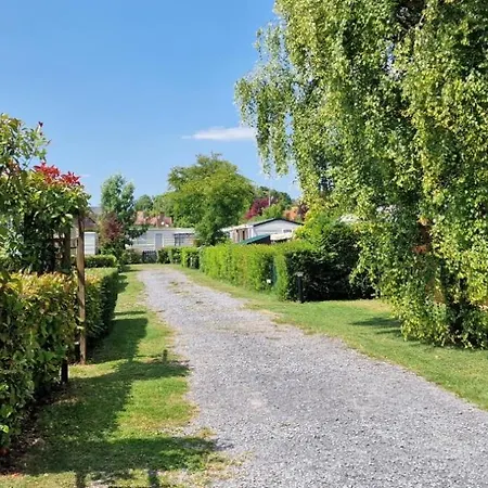 Camping Le Pont Rouge & Les Vignes *