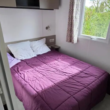 Campsite Le Pont Rouge & Les Vignes
